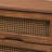 Rodney 47.2'' W 6 - Drawer Dresser