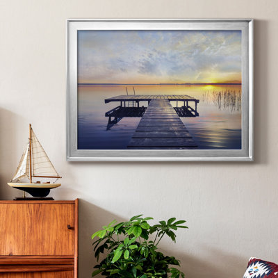 " Evening Calm "