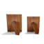Lines Set Of 2 Brass Lines Photo Frame