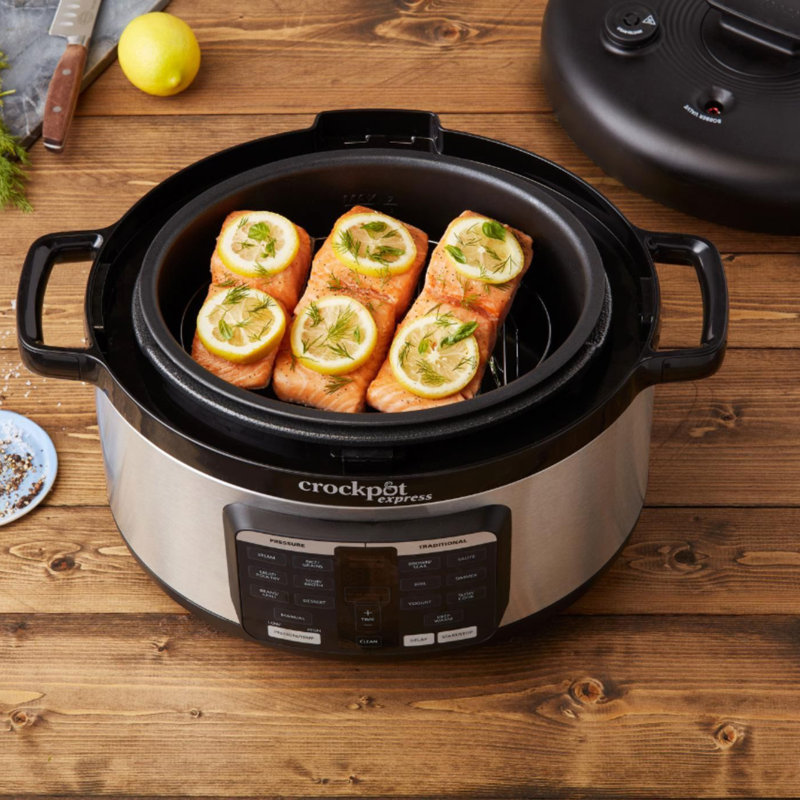 Autocuiseur ovale 6 pintes