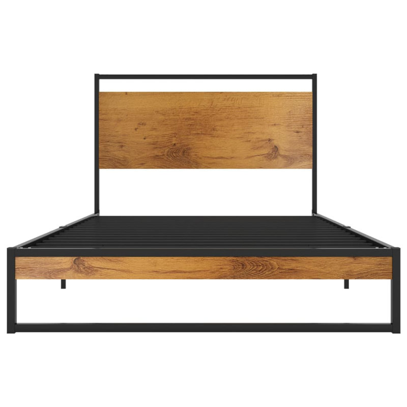 Aminata Metal Bed, 90 x 200cm