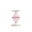 F2023 5.5'' H Glass Tabletop Candlestick-1533222100
