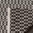 Haqeem Hand Woven Cotton Geometric Rug-909857046