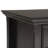 Amherst - Bedside Table - Hickory Brown