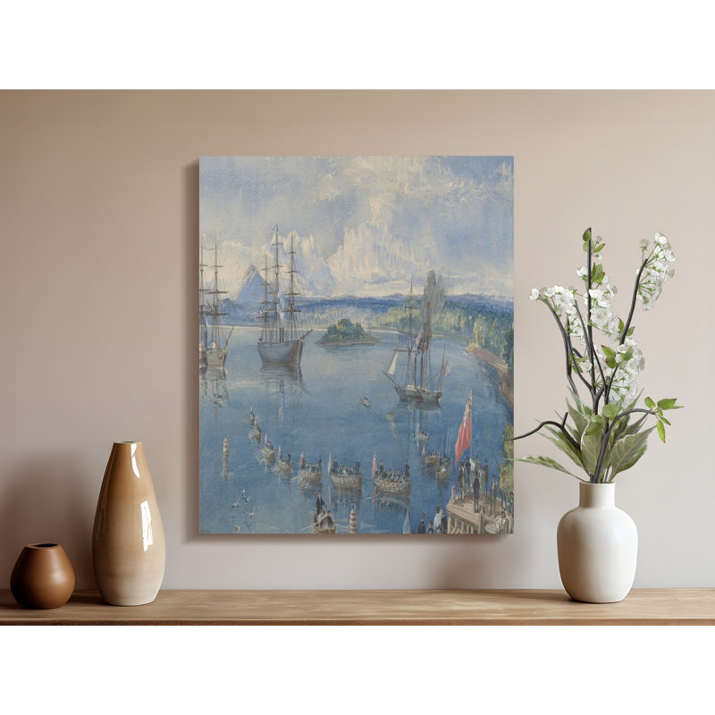 Wrapped Canvas Print Set, 16x24