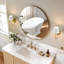 Miroir de salle de bain 36 po-397046278