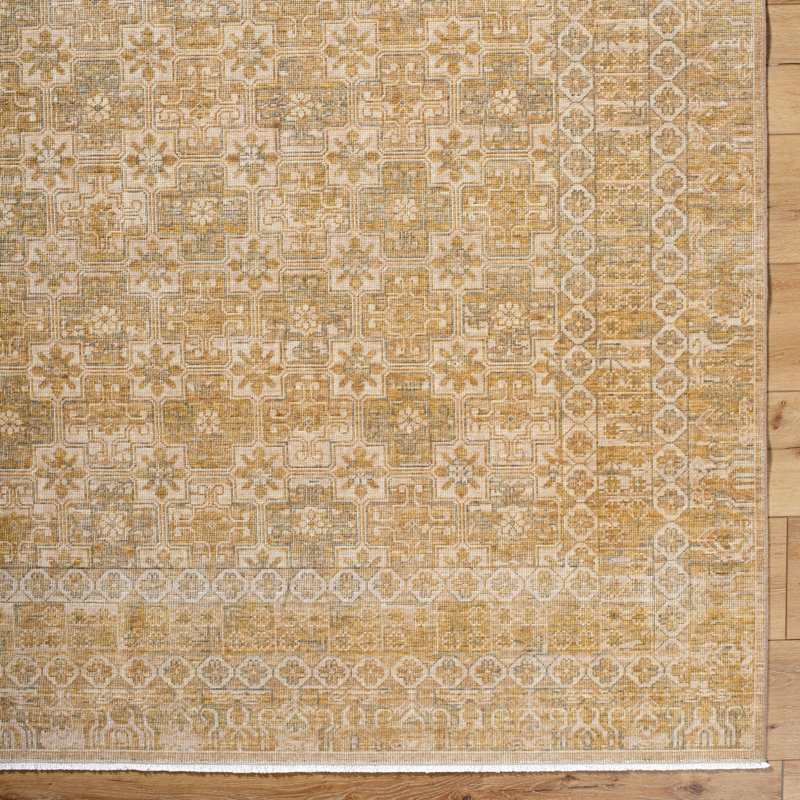 Becki Owens X Surya Renaissance Handmade Rug, Runner 2'11" x 9'10"