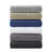 100% Cotton Quick Dry 12 Piece Bath Towel Set-1233500134