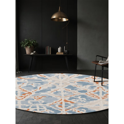 Tapis beige lavable à la machine