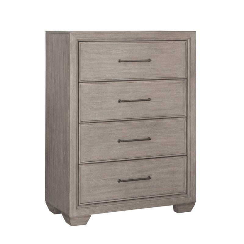Ennesley 38'' W 4 - Drawer Dresser