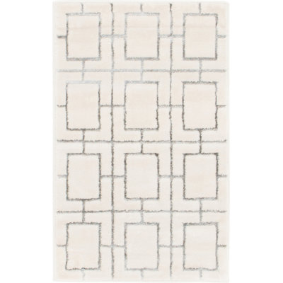 Geometric Area Rug