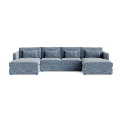 Haywood Chaise Loveseat U-Sectional