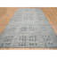 Tapis surdimensionné en laine naturel gris 13 pi 10 po x 20 pi 2 po 5500A7F8EC6E43DC8544A1A1859AA9F7