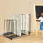 Art Storage Rack With Wheels-409603317