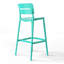 Tabouret de bar H 39,75 po Delron -1978905221