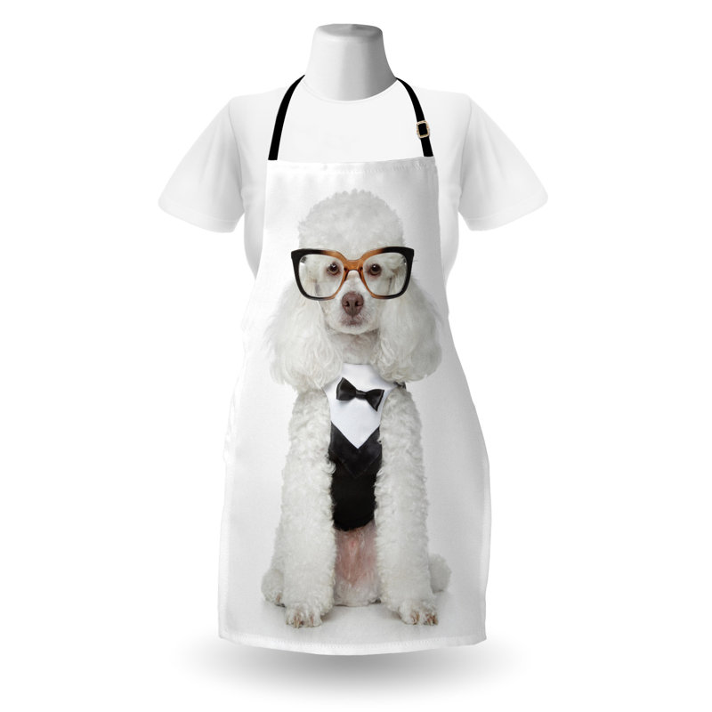 Tablier de caniche East Urban Home