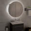 Adebisi Wall Bathroom Cabinet-303806728-303806729