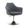 Caynan Upholstered Swivel Armchair