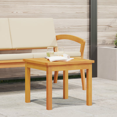 Solid Wood Coffee Table