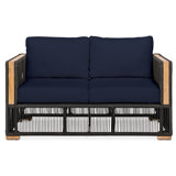 Campo Outdoor 2 - Seat Loveseat