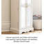 18 " W Solid Wood Jewelry Armoire