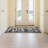 Non-Slip Rubberback Wine Kitchen Runner Rug