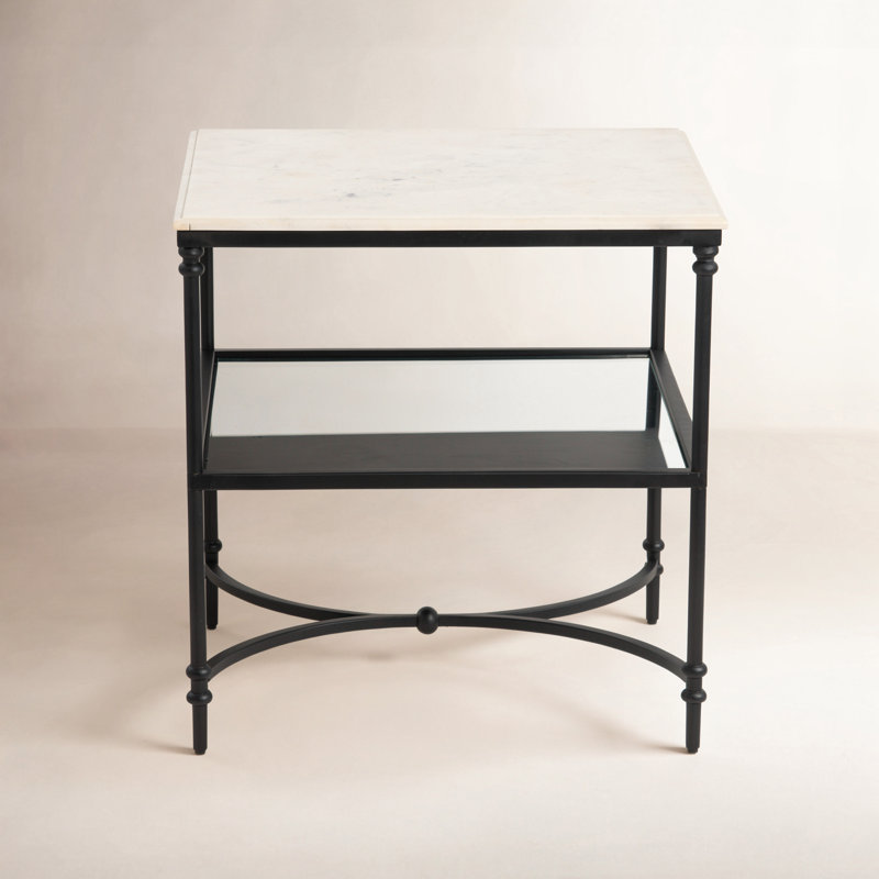 Tarango Libertine End Table, Black