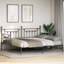 Daybed Frame With Trundle, Steel-812466700-812466707