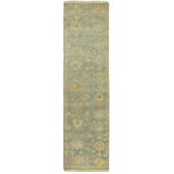 Wool Oriental Area Rug