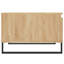 Ayluardo Sled Coffee Table with Storage-990332323