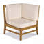 5-Pcs Sofa Set,Cream-995823795