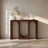 Minimalist Art Console Table-135249668