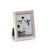 Blanc antique / Argent est en rupture de stock