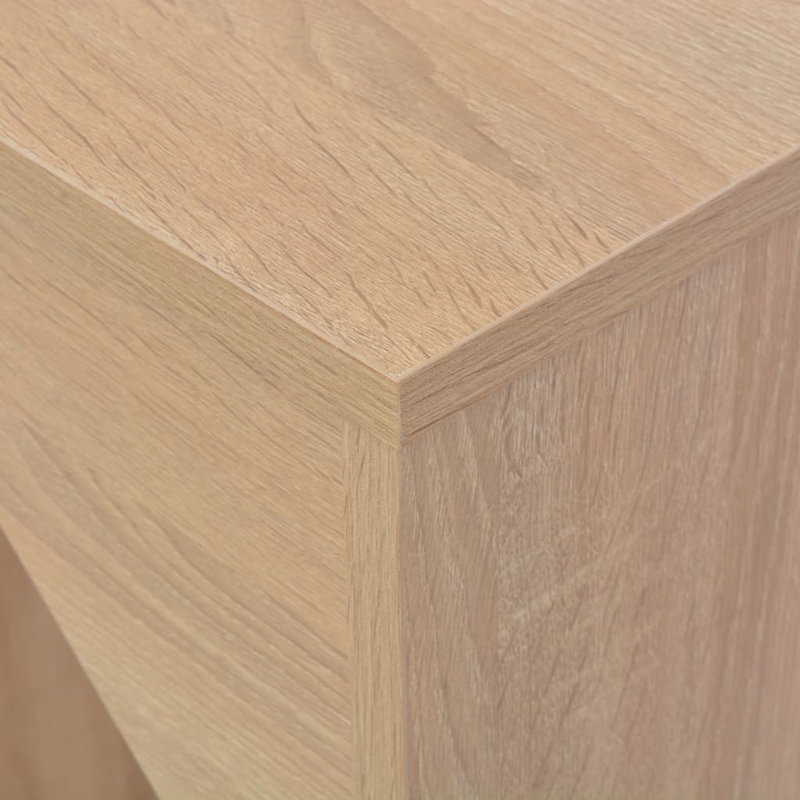 Sais Dining Table, Oak, Oak