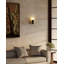 1 - Light Flush Mounted Sconce-1713086475
