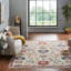 Wool Area Rug in Ivory-1617173017