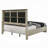 Travonte Eastern King Bed-1901160658
