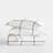 Plaid Pattern Duvet Cover Set-48334545