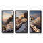 Grande muraille de Chine en hiver IV - Art mural japonais-1561449672-1561449673
