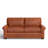 Porter 84" Genuine Leather Sofa-78597732