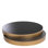 Griffith Glass Round Coffee Table