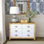 Commode double 6 tiroirs Janell