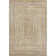 Premium Machine Washable Lubbers AMF1726 Geometric Rug
