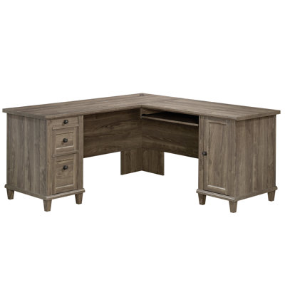 Hammond L-Shaped Executive Desk