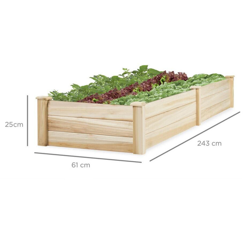 Delosreyes Planter Box