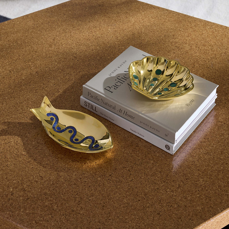 Brass Decorative Tray