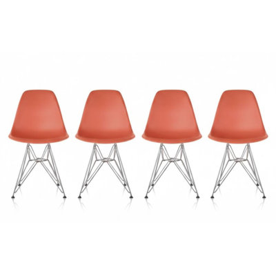 Renna Plastic Side Chair