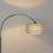 Arc Rattan Floor Lamp-1301778739