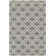 Penelope Geometric Wool Hand Woven Area Rug