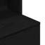 Bedside Cabinet 39X35x125 Cm Engineered Wood-1895210850
